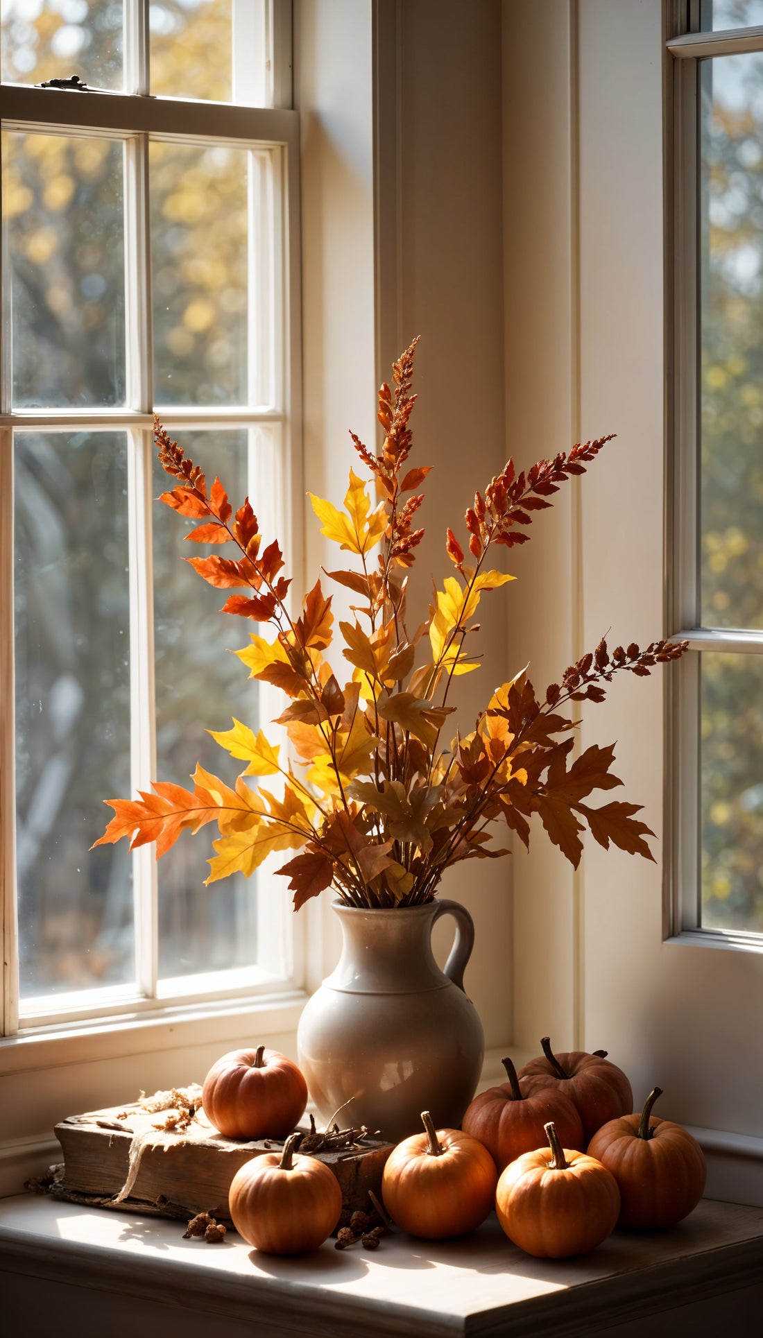 Fall Home Decor for Busy People: Quick, Stylish & Stress-Free Tips