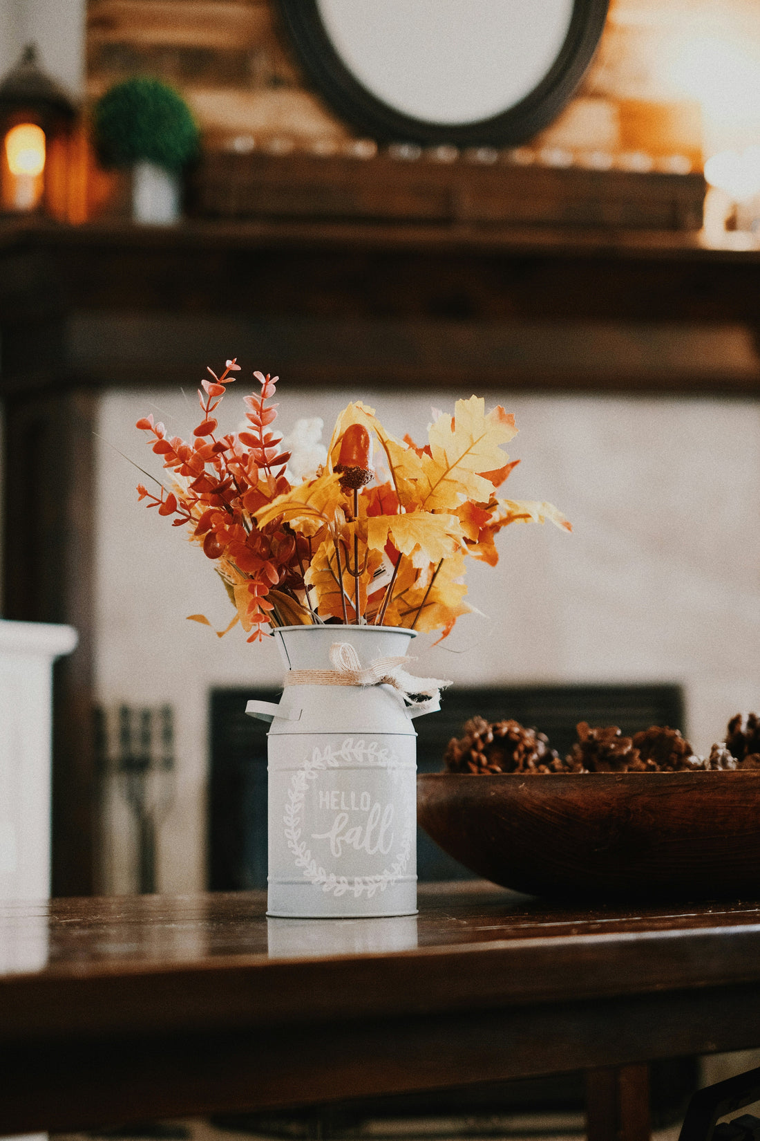 Fall Home Decor for Busy People: Quick, Stylish & Stress-Free Tips