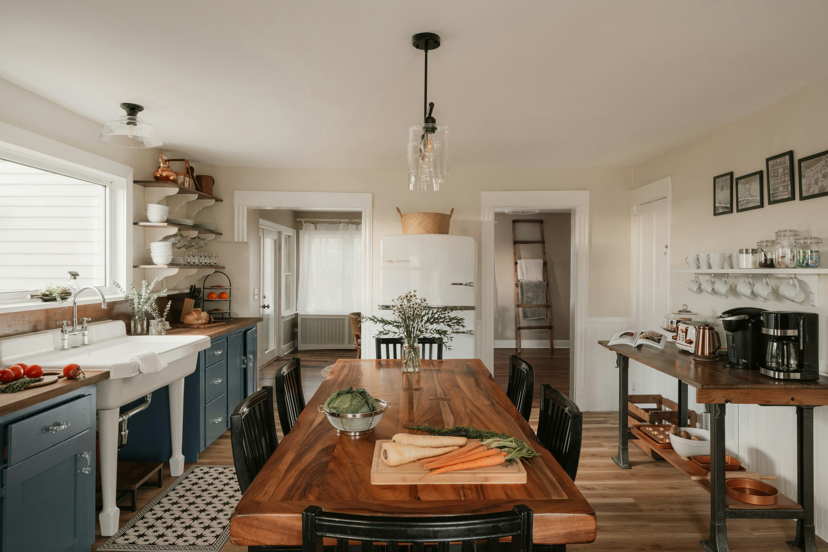 The Modern Rustic Lifestyle