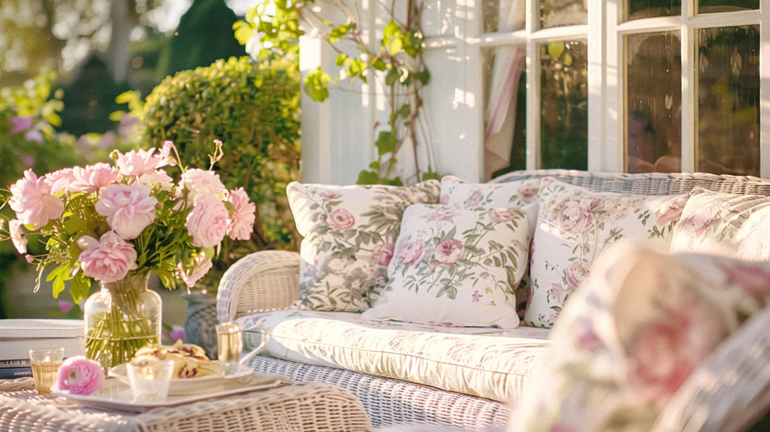 Backyard & Patio Getaway: How to Create a Relaxing Outdoor Sanctuary at Home