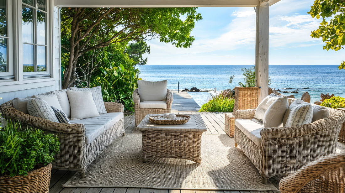 Backyard Retreat: Invite Your Friends to a Beach Getaway