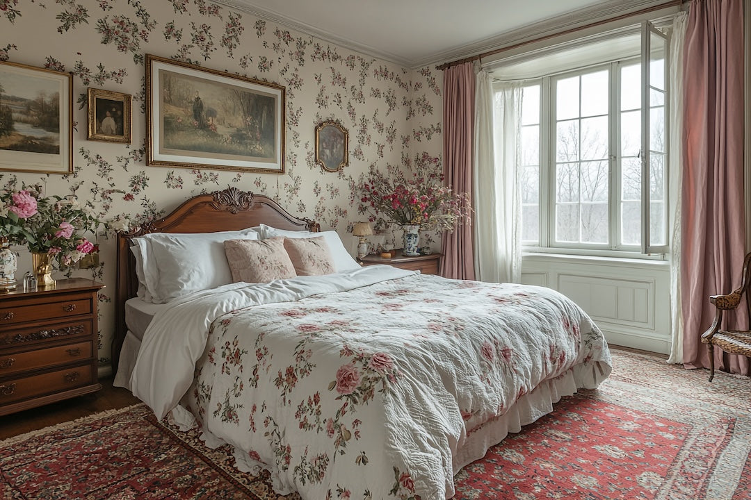 A Cottagecore Home, One Vintage Inspired Find at a Time