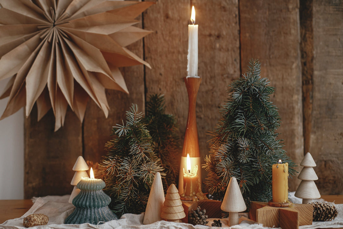 Christmas Past, Present, and Future: Adding Nostalgia and Warmth to Your Christmas Home