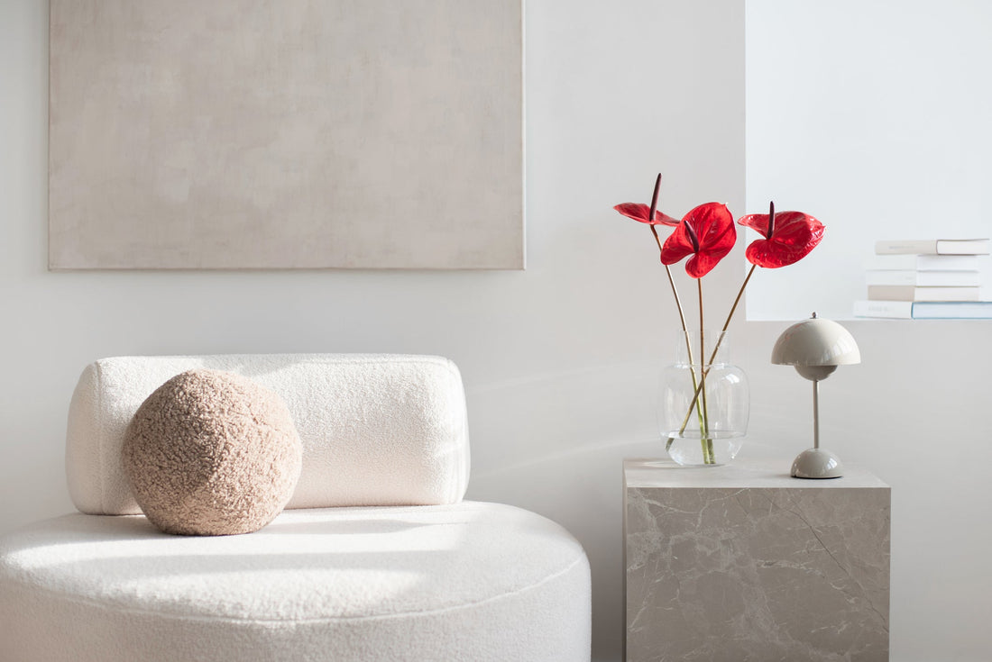 Red Revival: A Luxurious, Elegant, and Bold Journey Into Decorating With Cherry Red &amp; Scarlet Hues