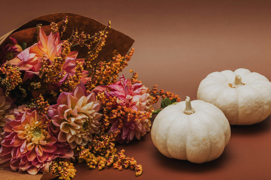 Pumpkin Love: Decorating, Carving, and Sipping Your Way Through Fall