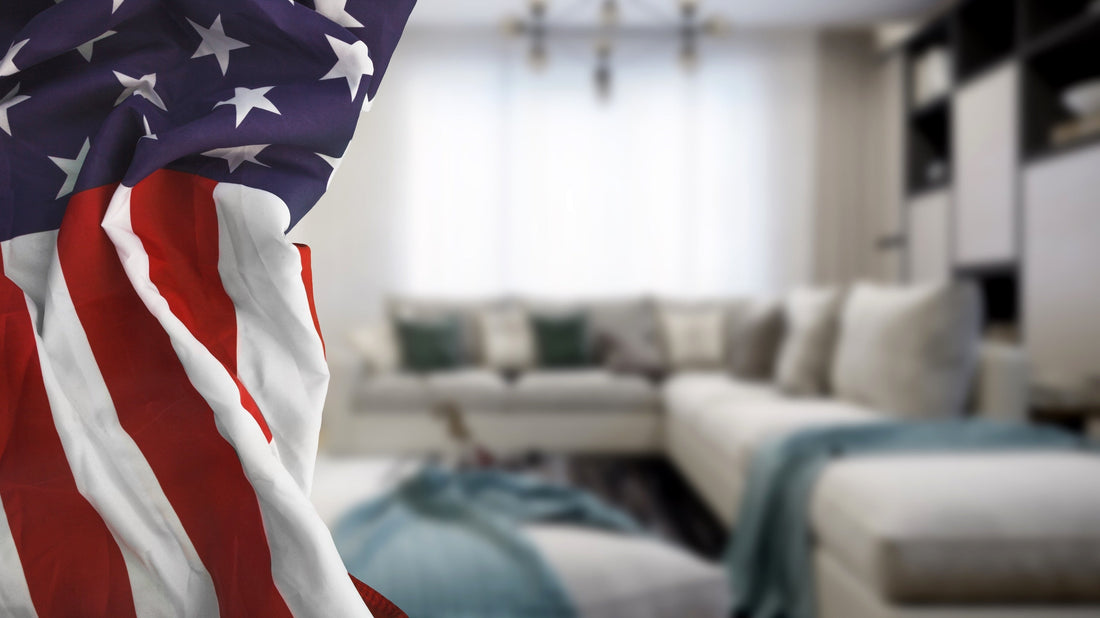 Top Reasons to Buy American-Made Home Décor