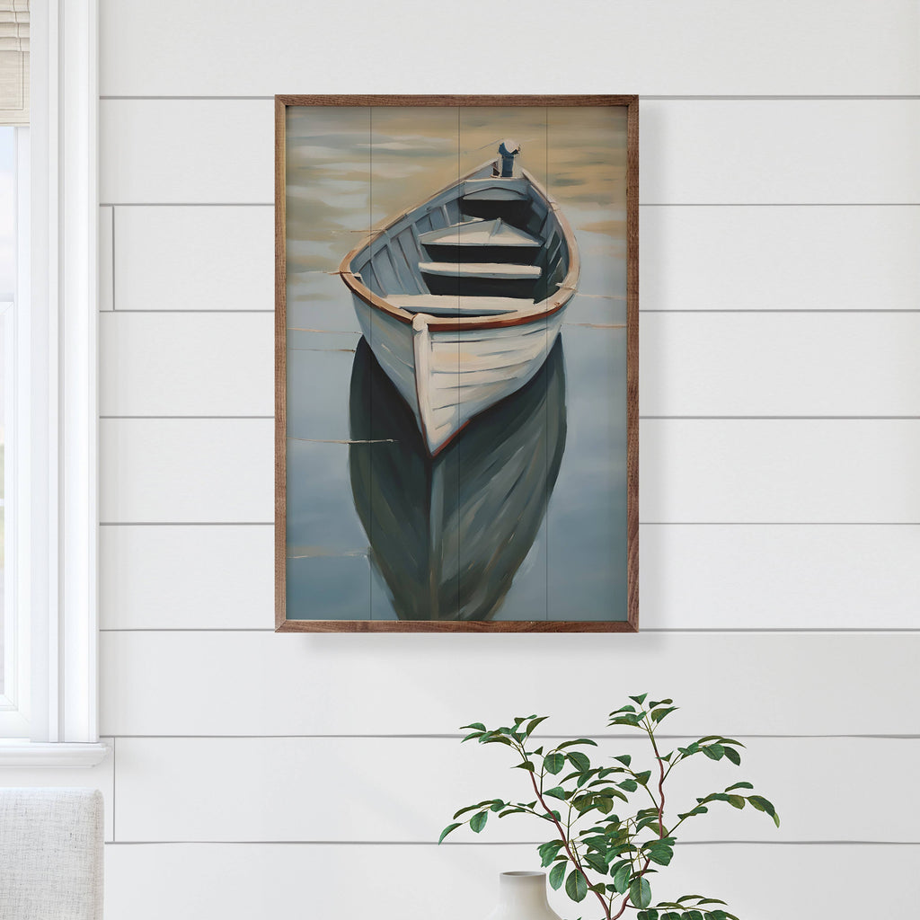 Simple Fishing Boat