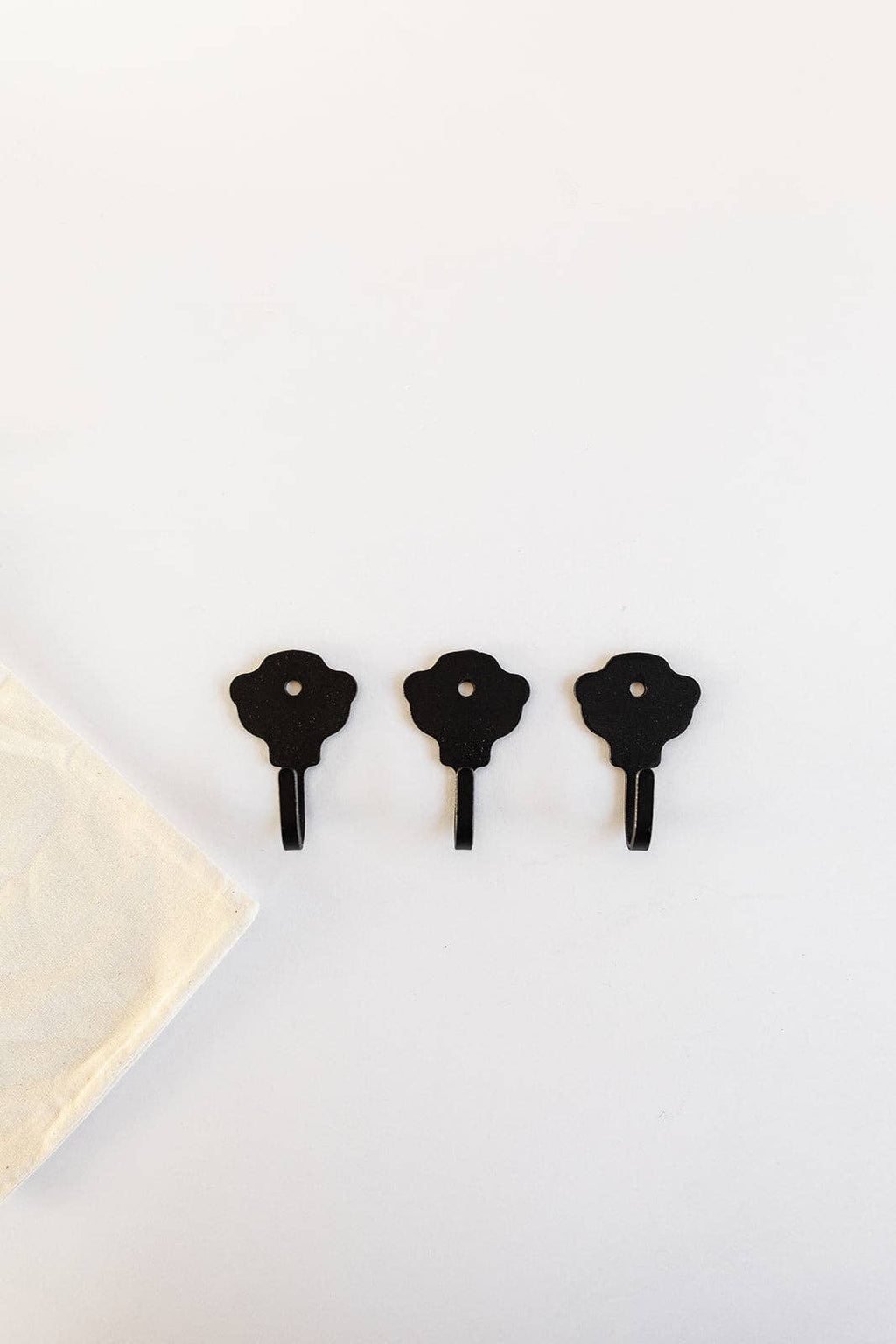 The Cottage Hook - Set of 3