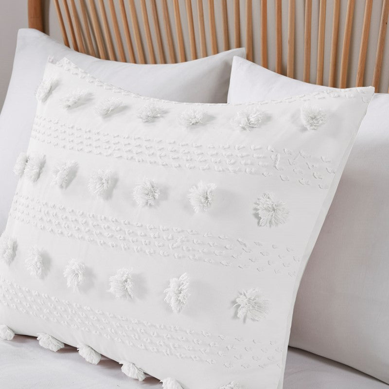 Jacquard Comforter Set