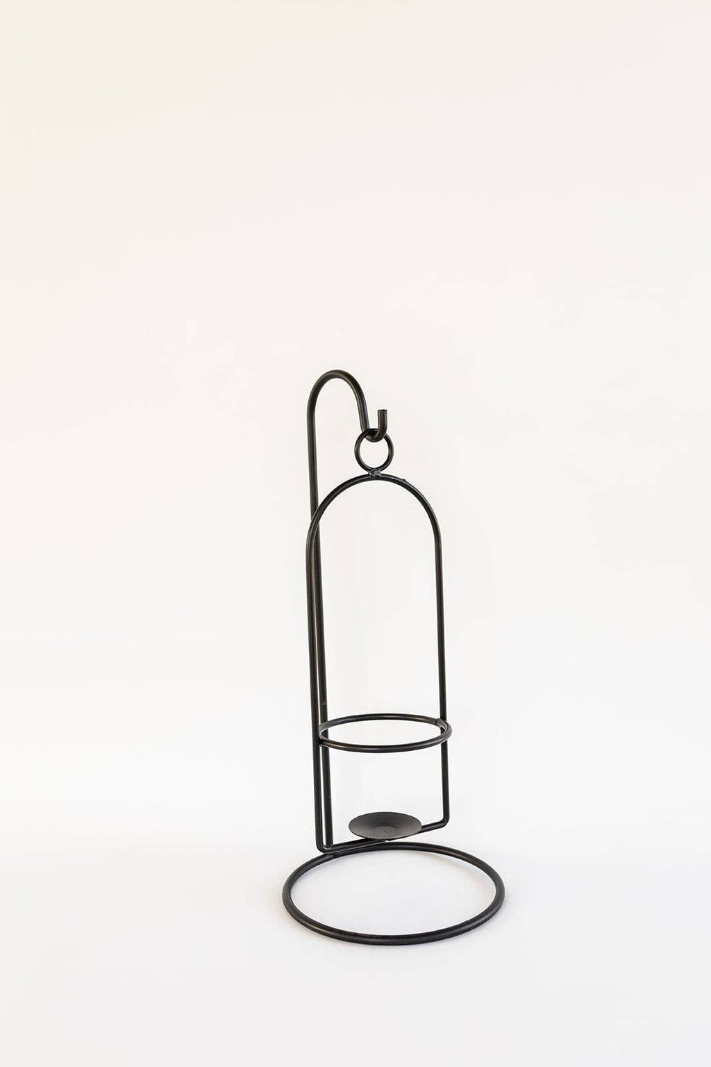 The Candle Holder on Hook