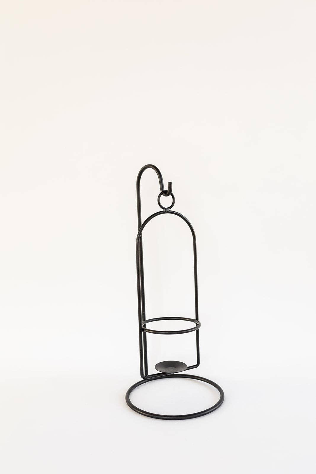 The Candle Holder on Hook