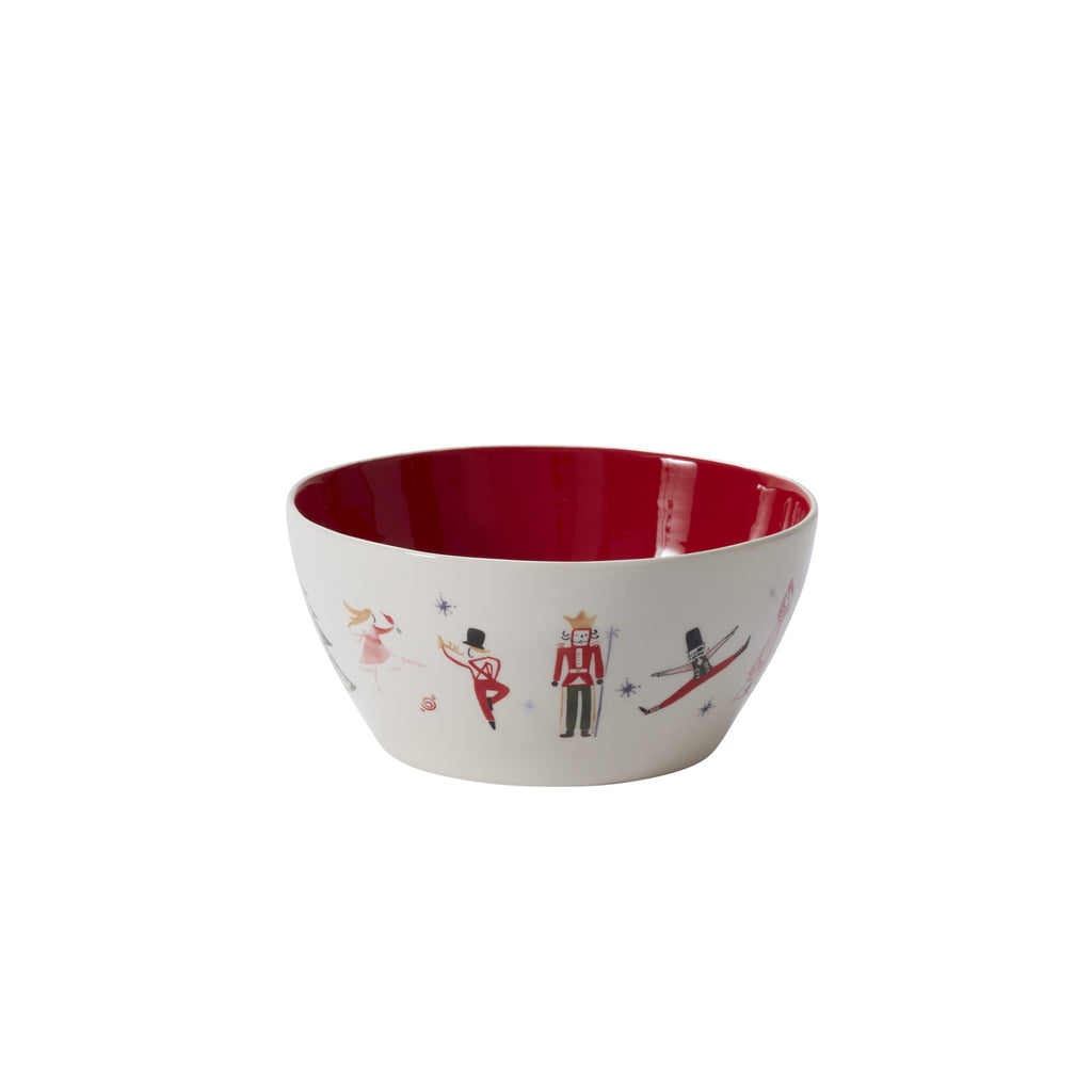Nutcracker Ballet Bowl