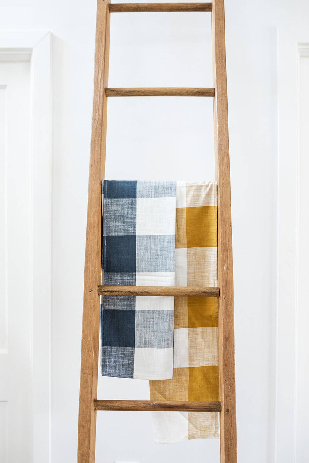 The Gingham Table Runner