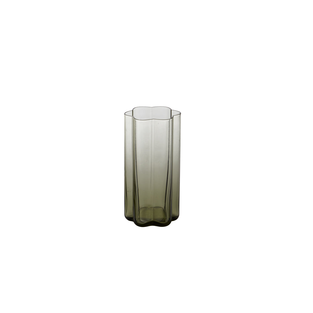 Floret Drinkware Water Glass