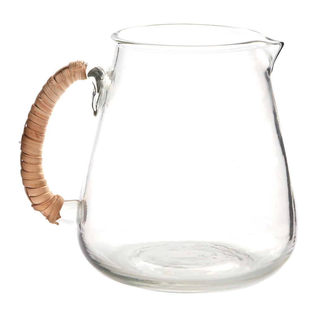 Rina Pitcher 7.25"x 5.75"x 6.25"