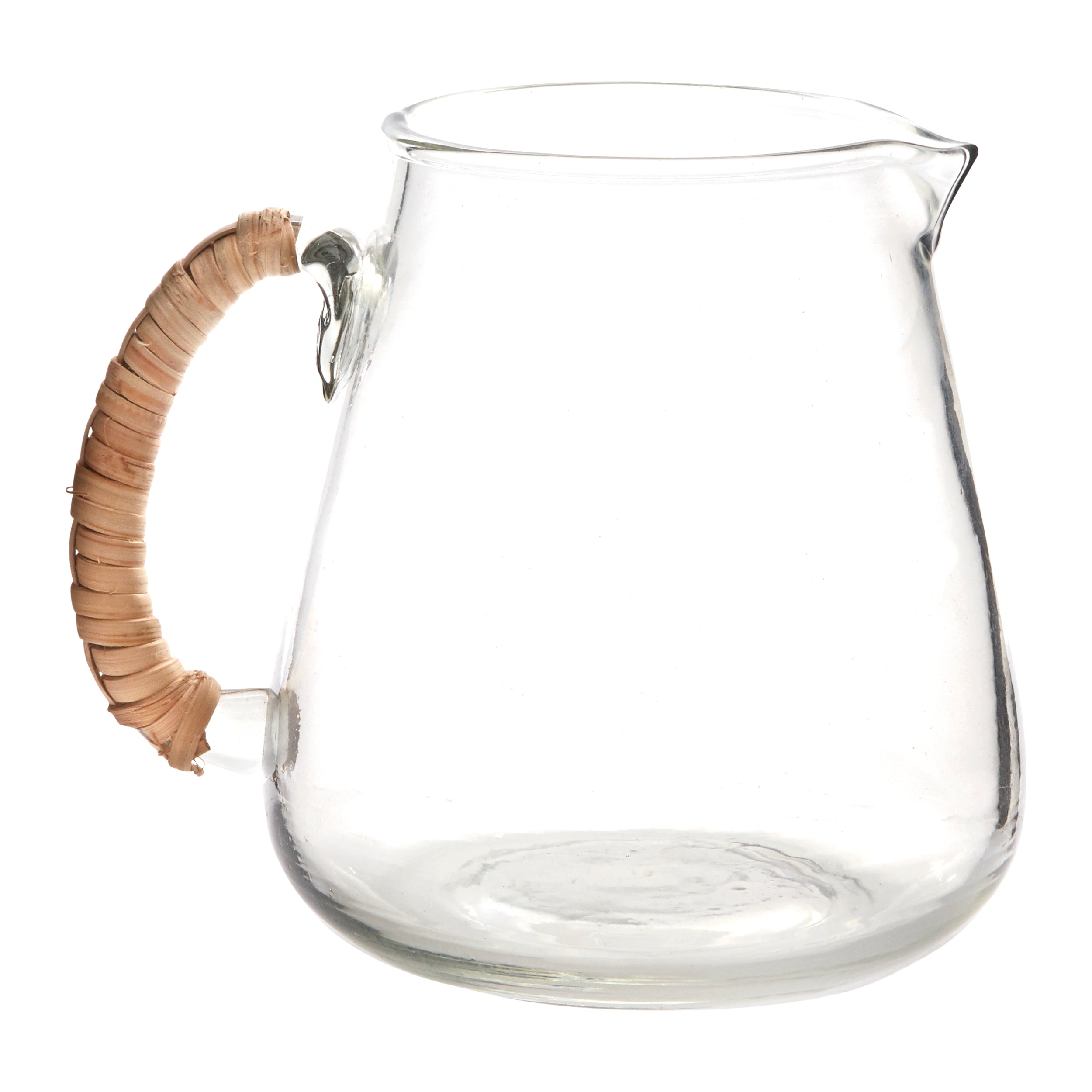 Rina Pitcher 7.25"x 5.75"x 6.25"