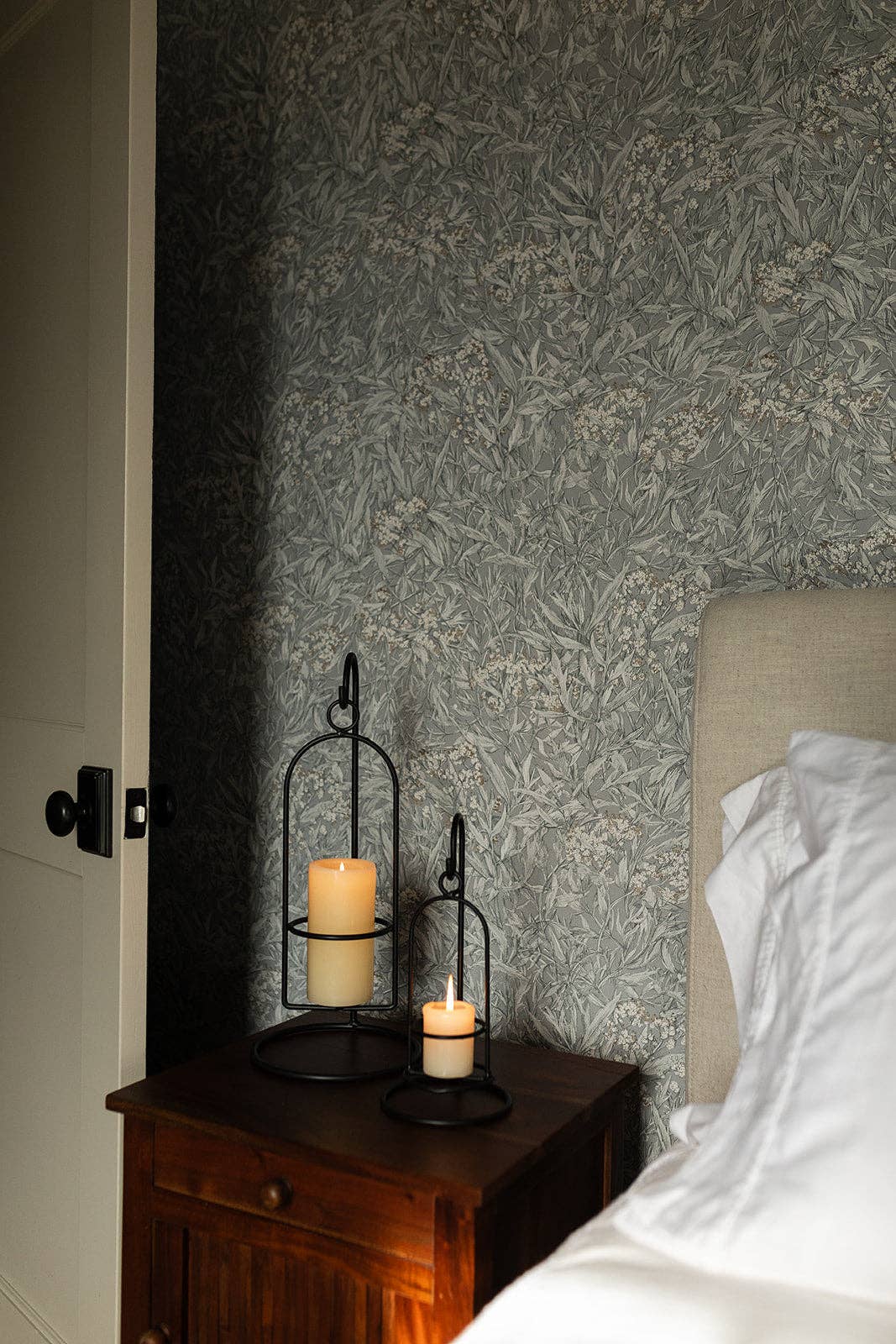 The Candle Holder on Hook