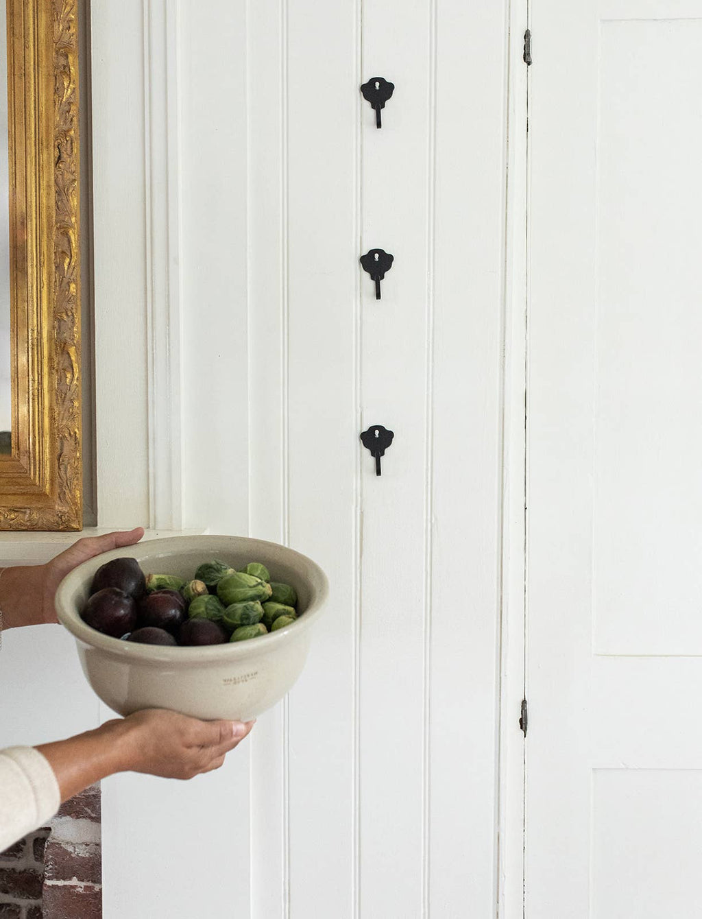 The Cottage Hook - Set of 3