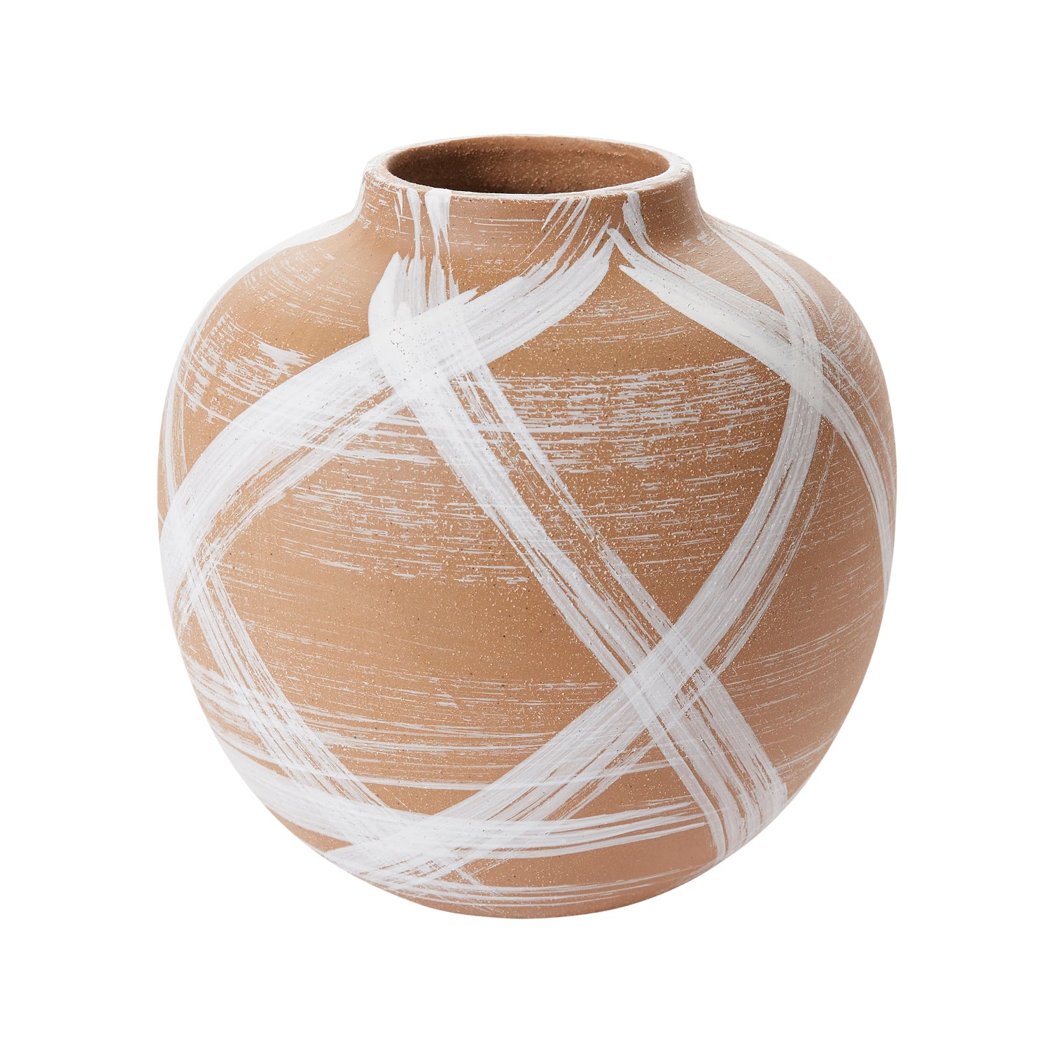 Levy Vase 7"x 3"x 7.25"