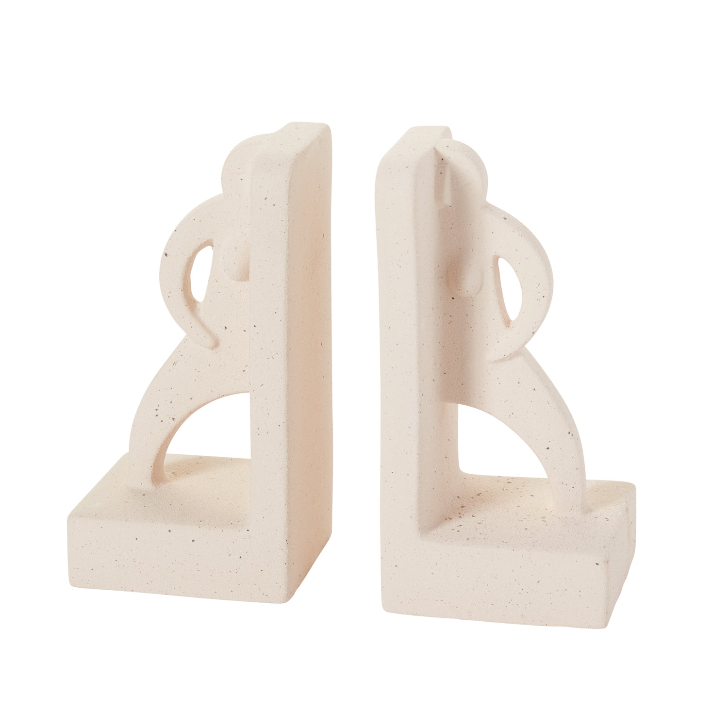 Doppelganger Bookend Set