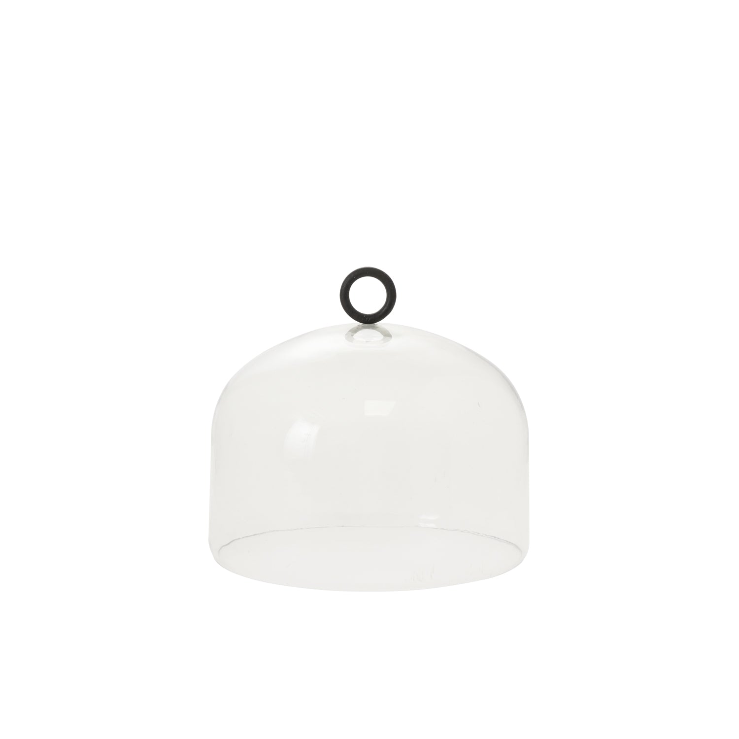 Hazy Cloche 9.75"x 9.5"