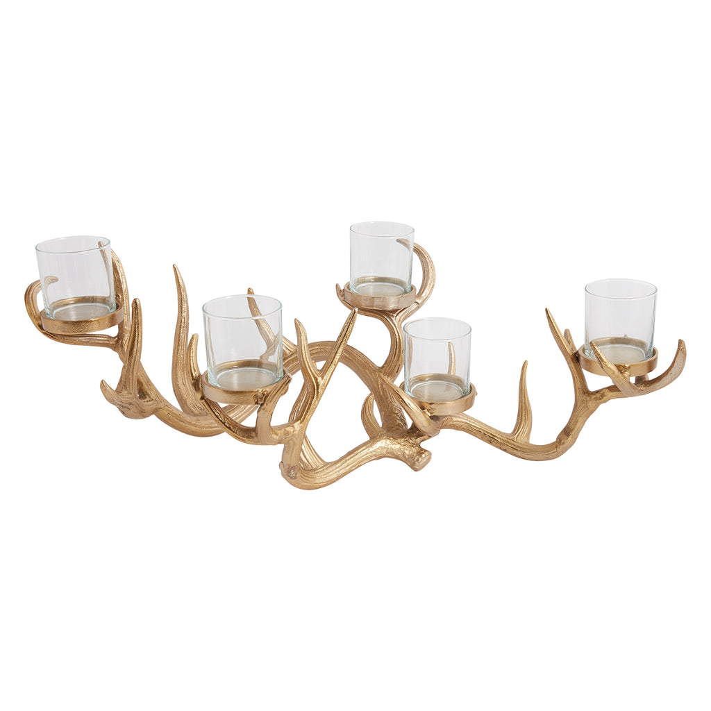 Glorious Branch Candleholder