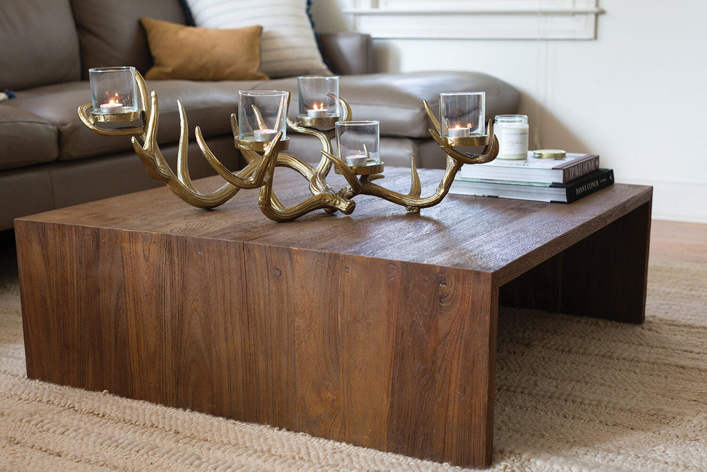 Glorious Branch Candleholder