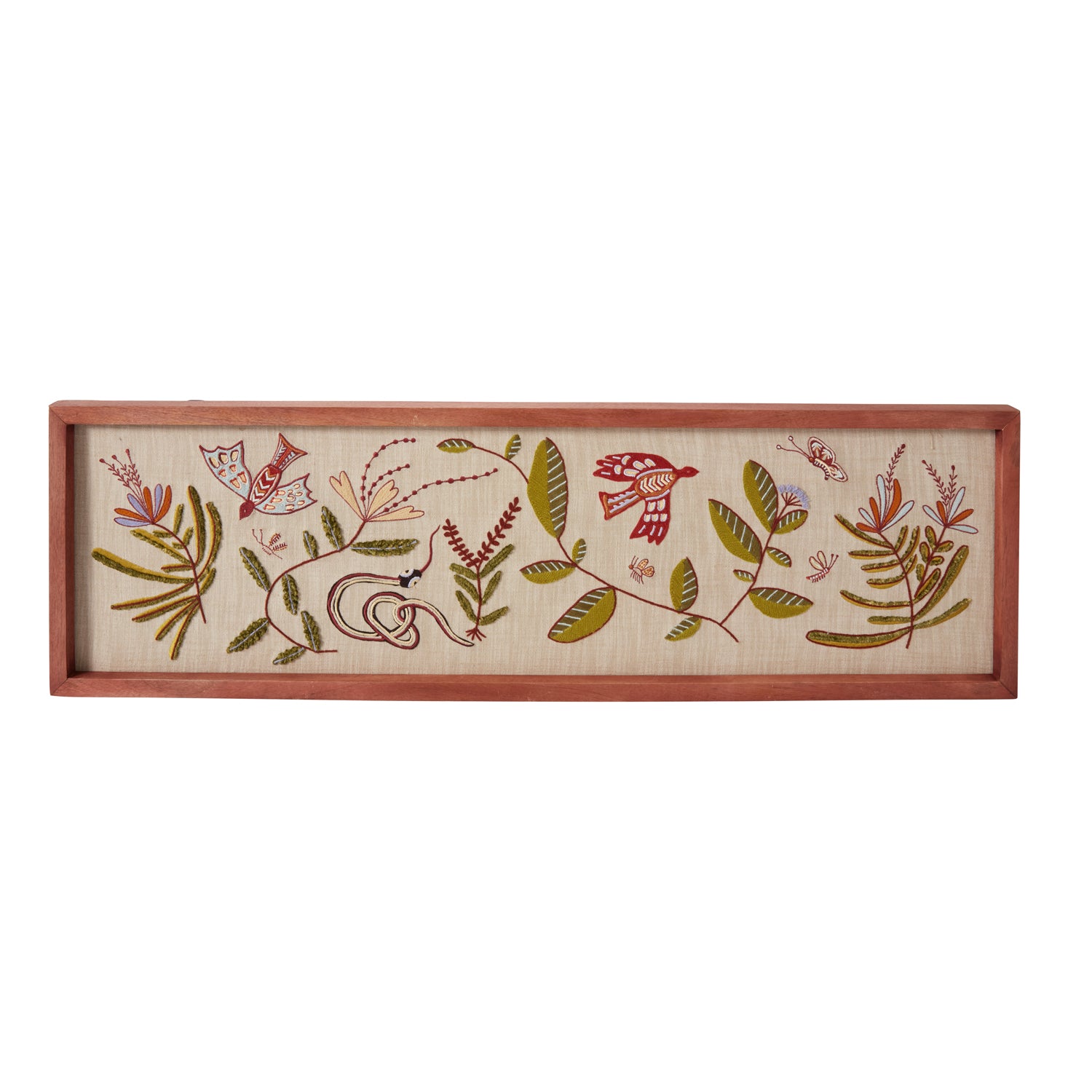 Andalusia Wall Art 40"x 12.25"