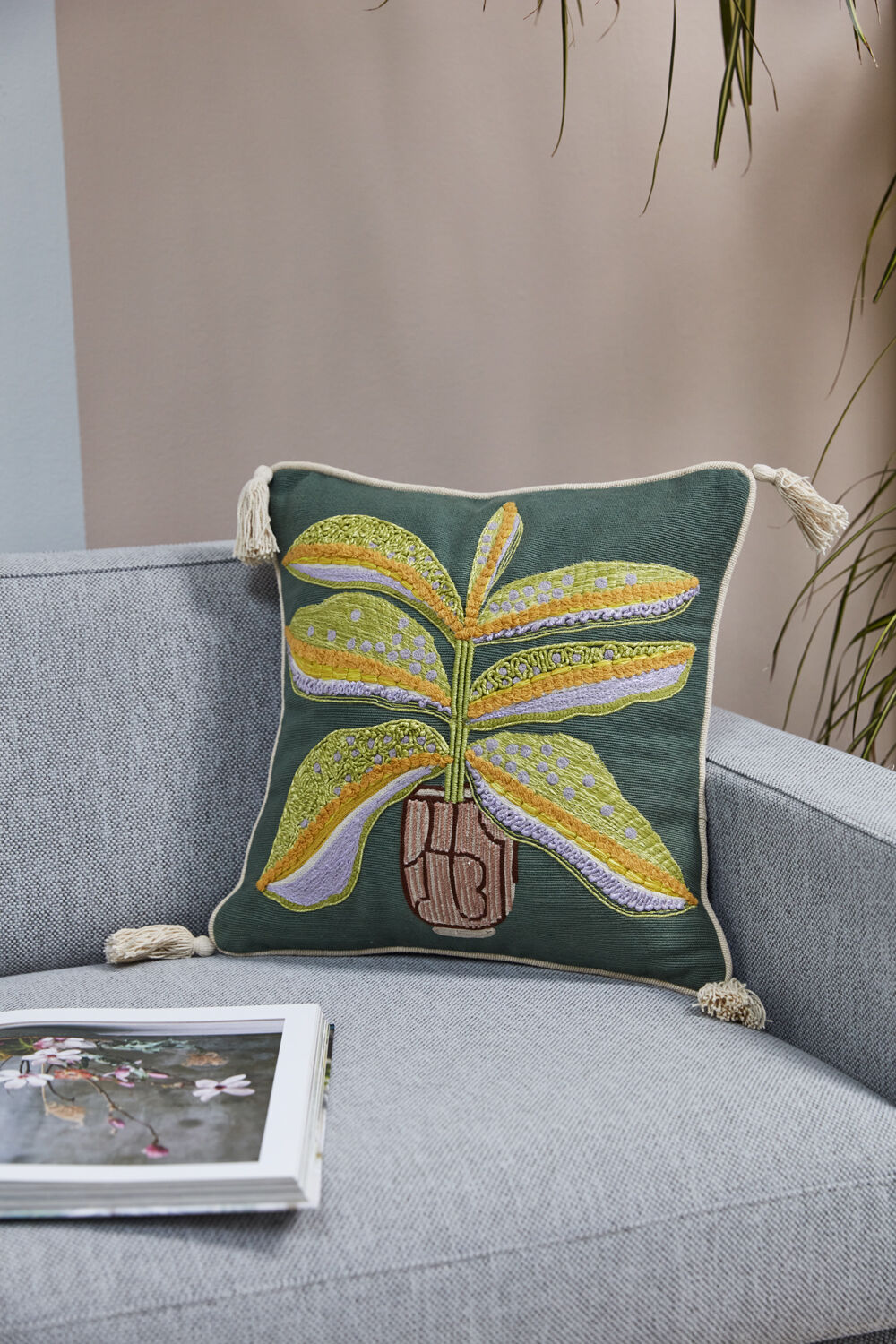 Thrive Pillow