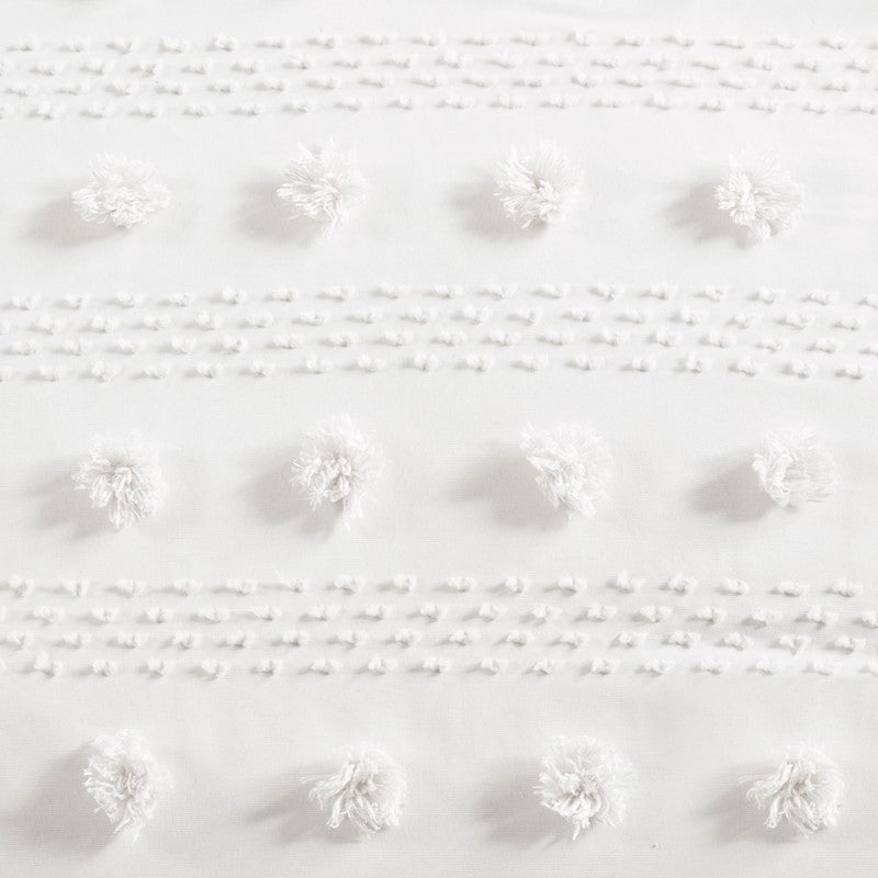 Jacquard Comforter Set