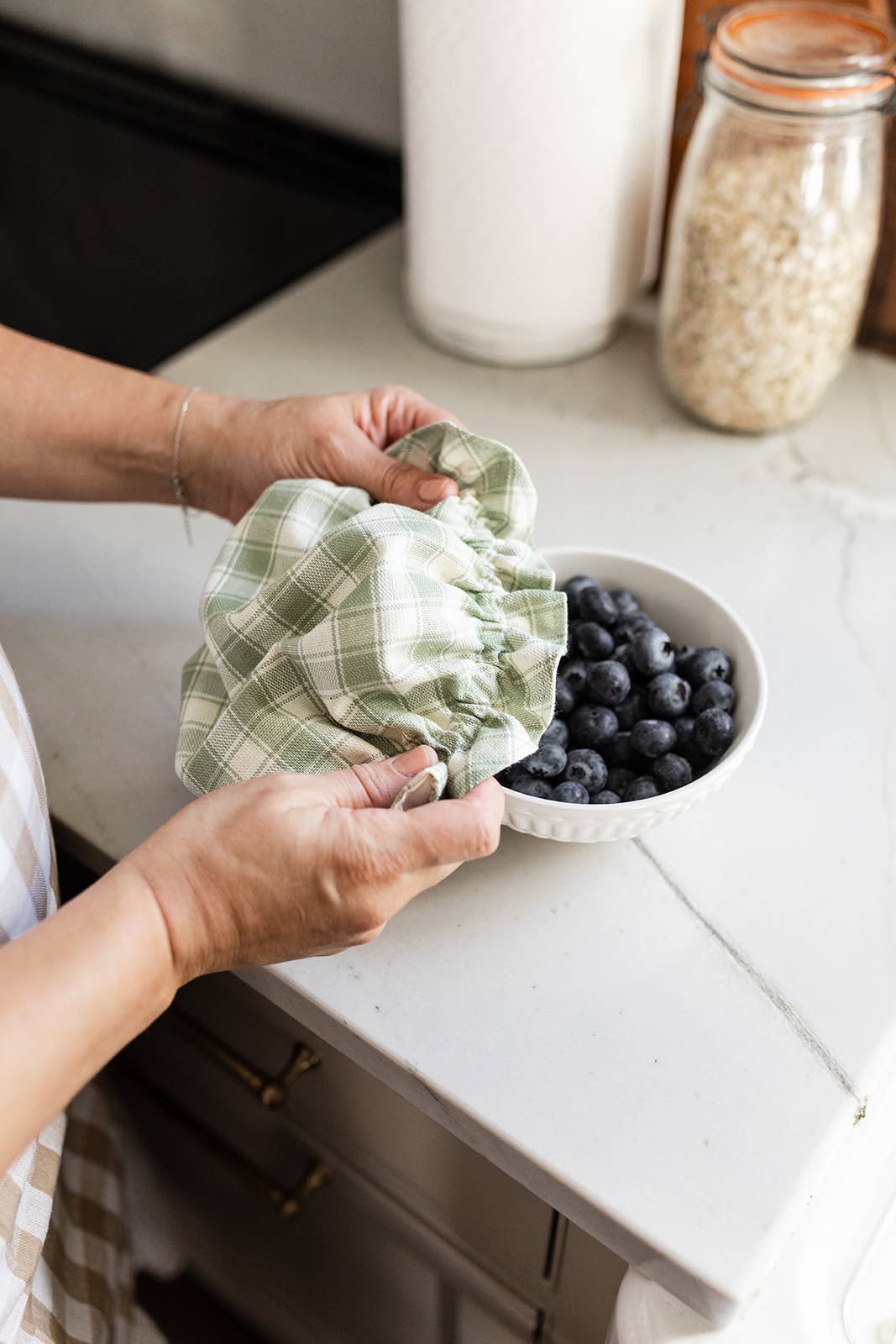 The Reversible Bowl Cover