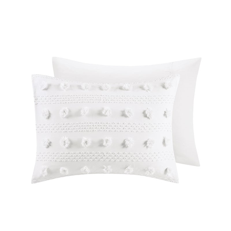 Jacquard Comforter Set