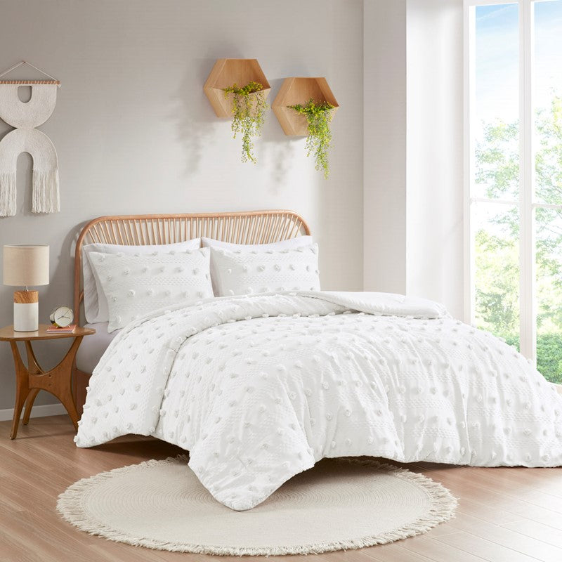 Jacquard Comforter Set