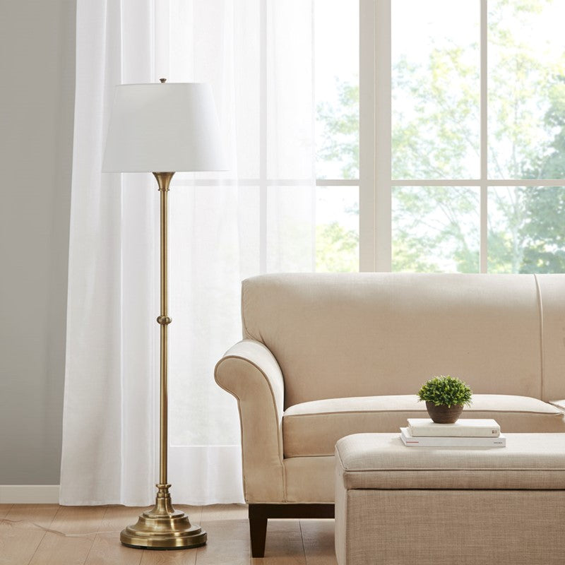 Aelorian Floor Lamp 59" H by Hampton Hill