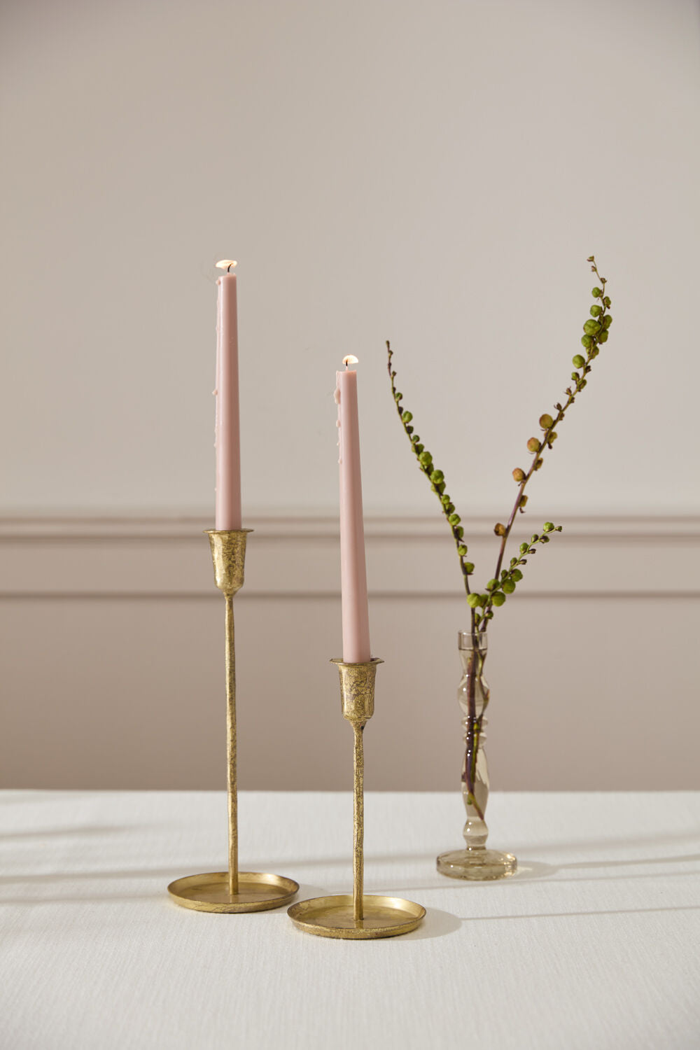 Auden Candleholder 4.25"x 12"