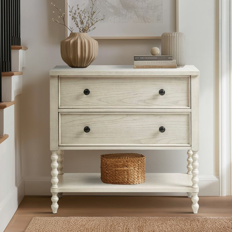 Beckett 2 Drawer Accent Chest by Madison Park