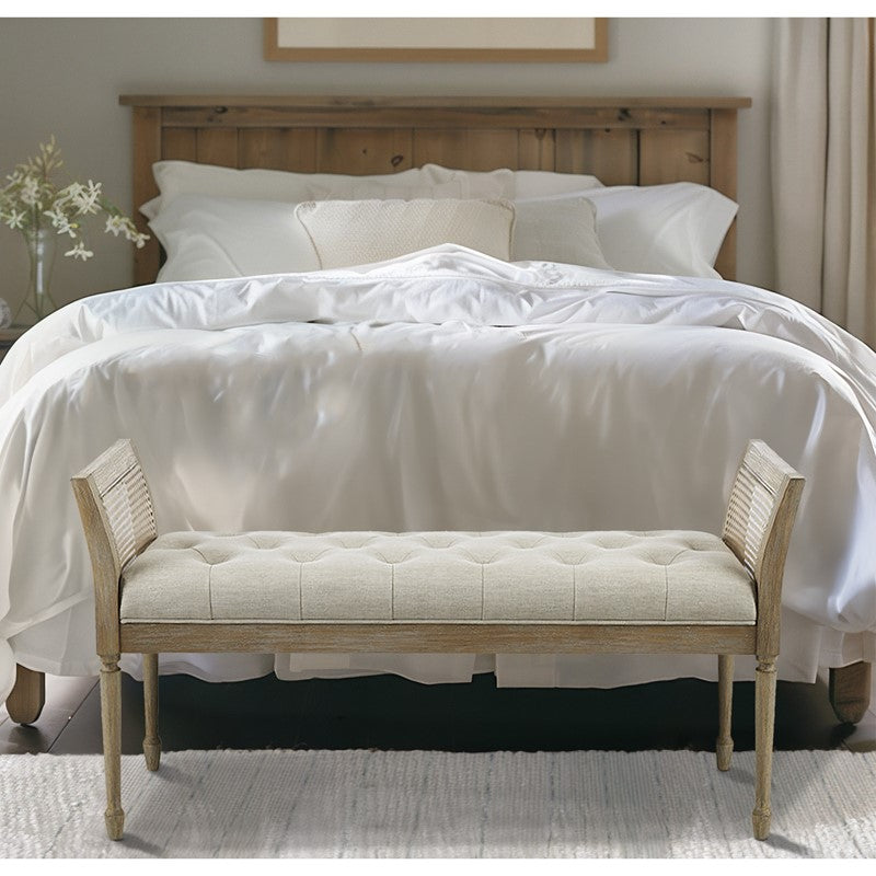 Isla Accent Bench by Martha Stewart