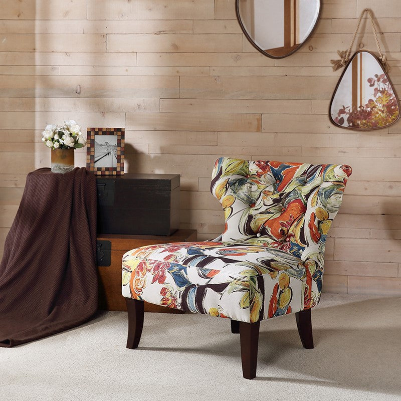Erika Accent Chair by Madison Park