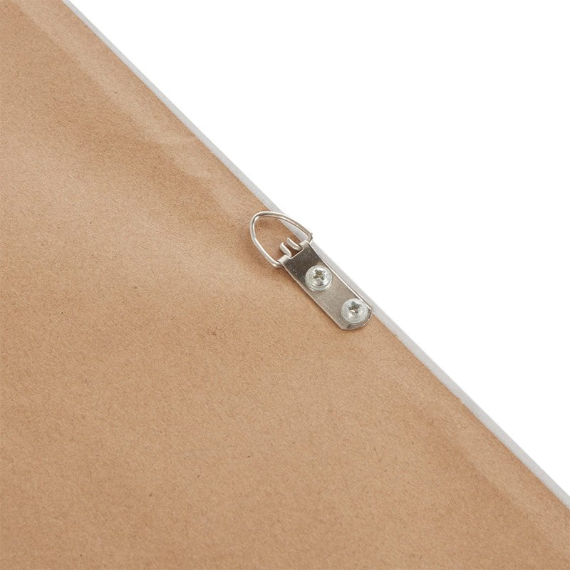 Lake Walk Abstract Landscape Framed Canvas Wall Art by Madison Park