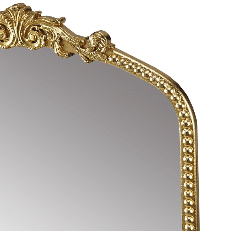 Lilbeth Beaded Arch Wall Decor Mirror by Madison Park