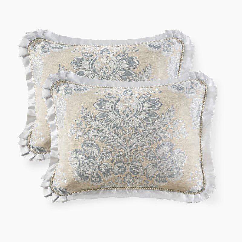 Loretta 4 Piece Comforter Set by Croscill Classics