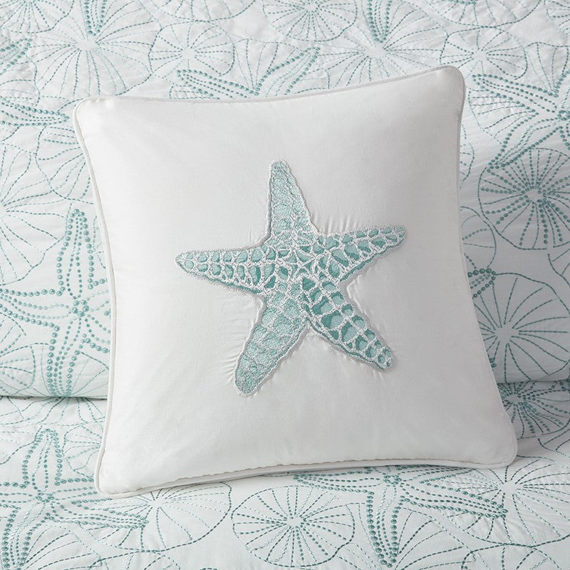 Maya Bay Collection Pillow by Harbor Bay