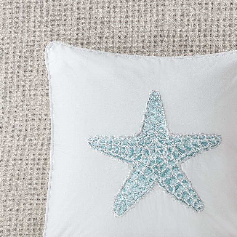 Maya Bay Collection Pillow by Harbor Bay