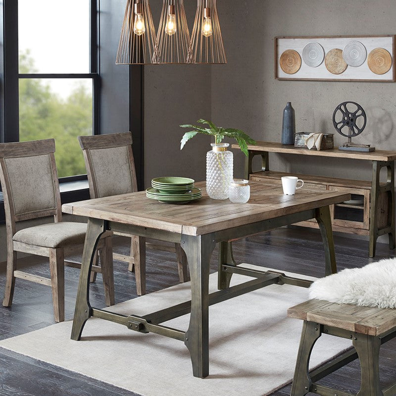 Oliver Extension Dining Table by INK+IVY