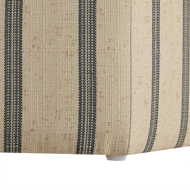 Ellen Accent Ottoman by Martha Stewart