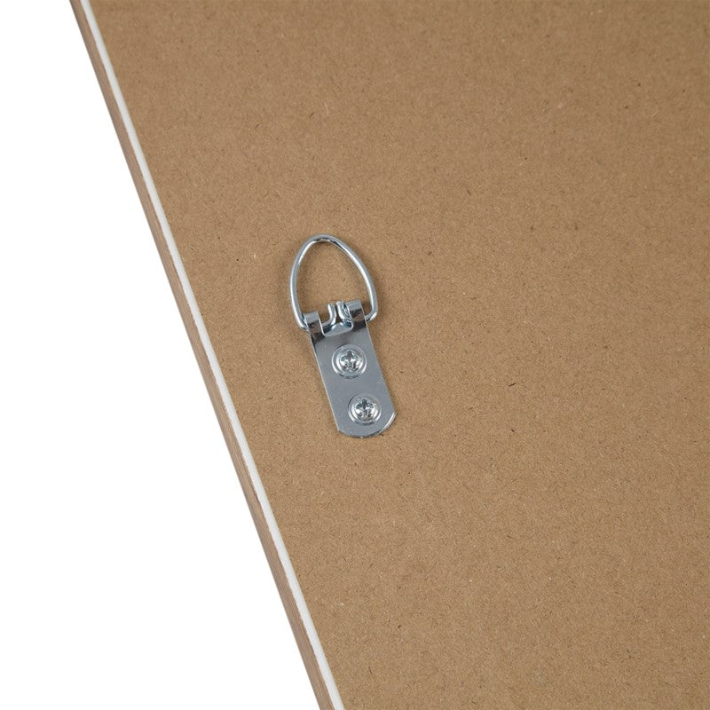 Peaceful River Abstract Landscape Hand Embellished Framed Canvas Wall Art by Madison Park