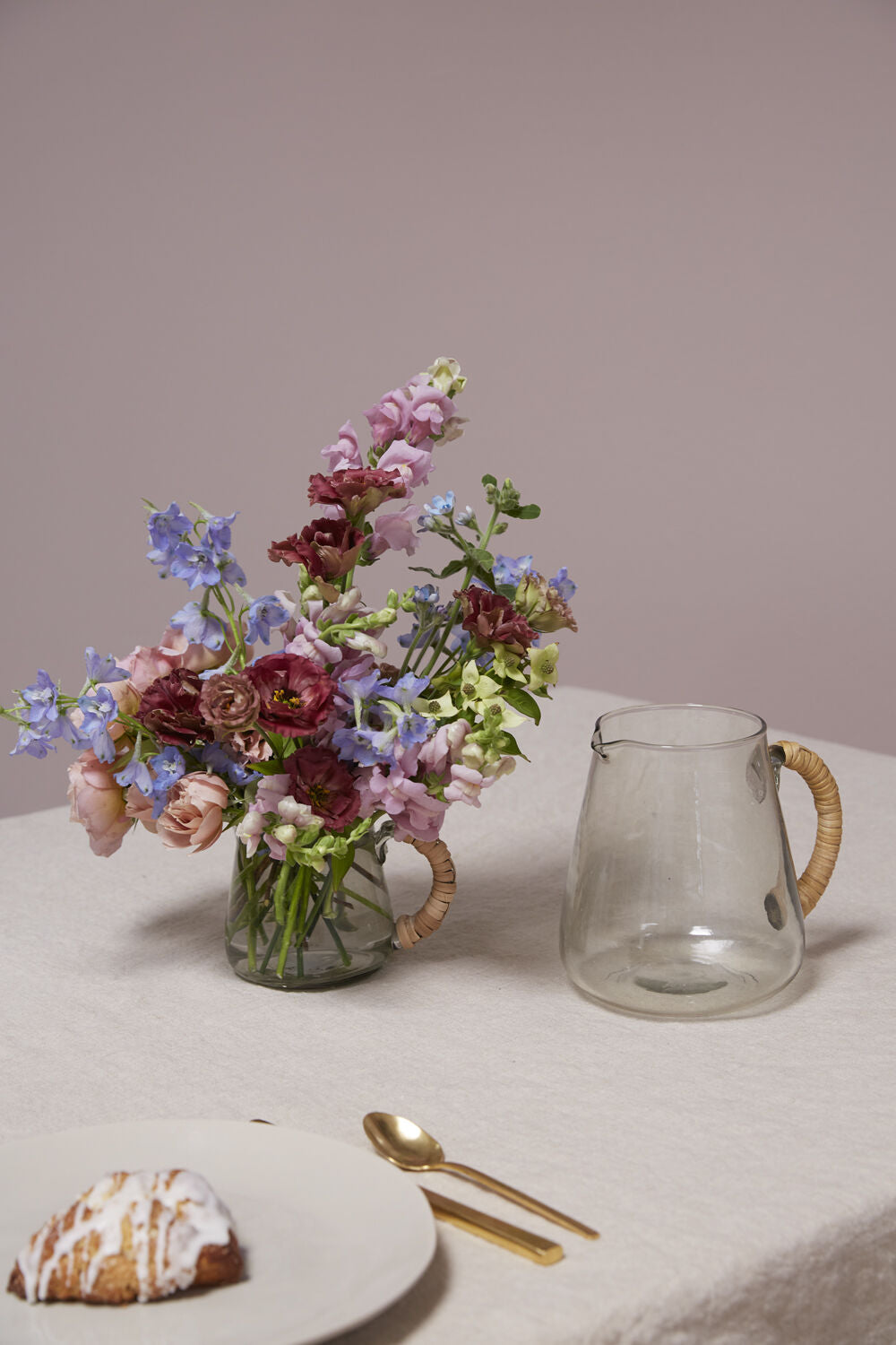 Rina Pitcher 7.25"x 5.75"x 6.25"