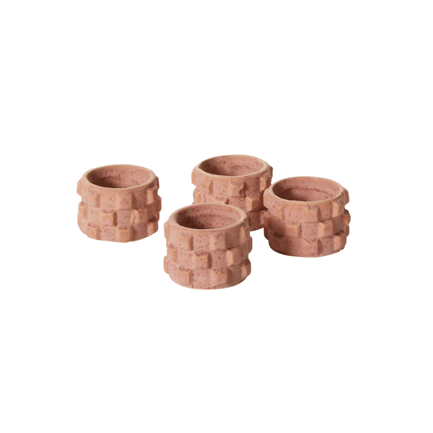 Terracotta Napkin Rings