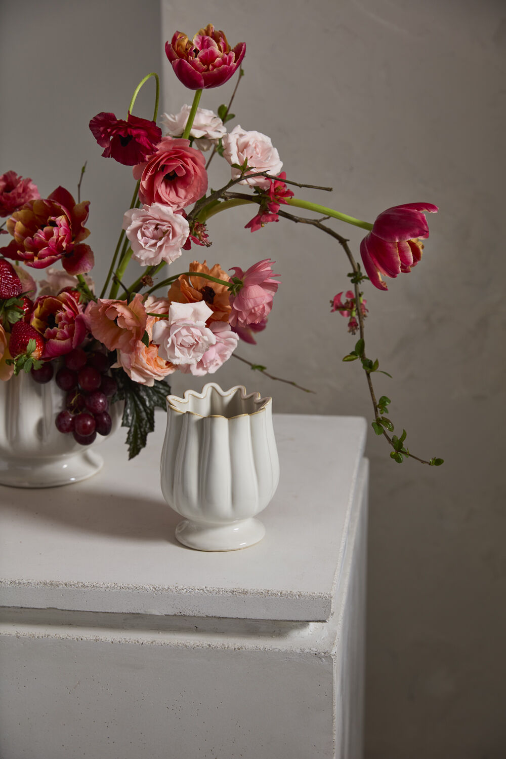 Tulipa Vase (Set of 2)