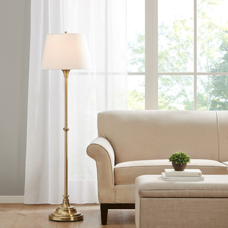 Aelorian Floor Lamp 59" H by Hampton Hill